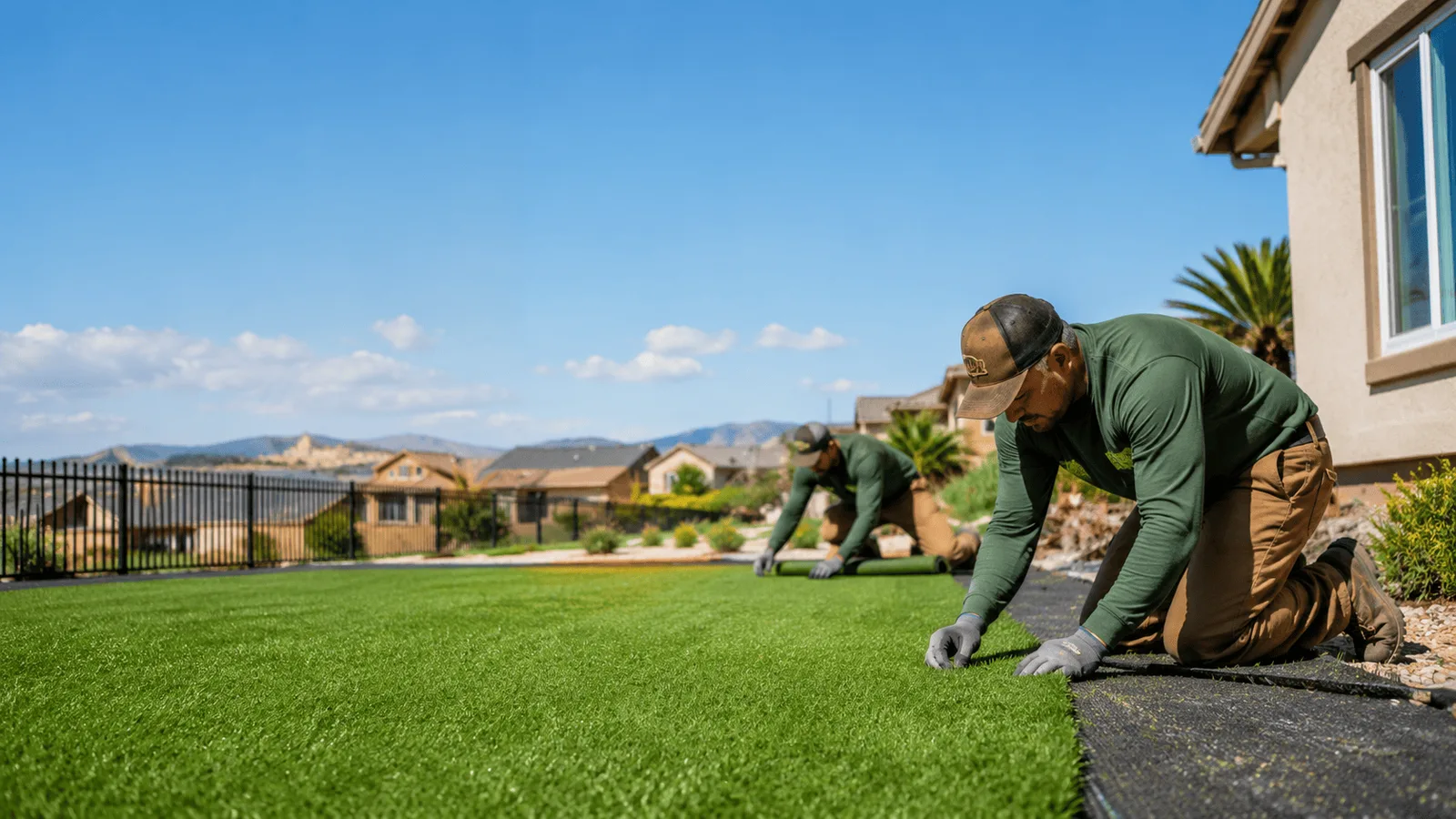 Pet Turf Installation in Fish Creek, WI near me